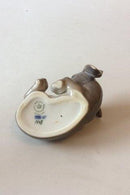 Royal Copenhagen Figurine Dachshund No. 1408