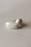 Royal Copenhagen Figur Kalkunkylling No. 266