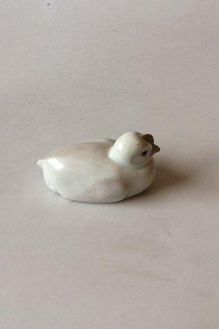 Royal Copenhagen Figur Kalkunkylling No. 266