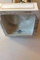 Royal Copenhagen Overglaze figurine of Greenland man No 12225