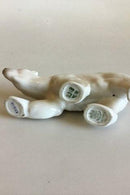 Bing & Grondahl Eisbärenfigur Nr. 2218