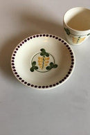 Aluminia Guldregn (Goldregen) Kaffeetasse Nr. 10/171