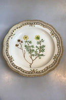 ロイヤルコペンハーゲン フローラダニカ ディッシュ（リム透かし彫り） No 20/3574