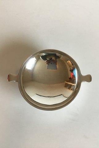 Georg Jensen Sterling Sølv Skål No 544A