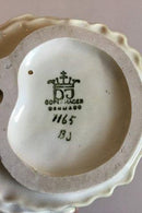 Dahl Jensen フィギュリン Fanøpige No 1165