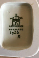 Dahl Jensen Figurine Girl "Gutte" No 1026