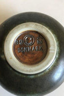 Saxbo Lille skål af stentøj