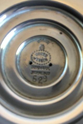 Georg Jensen Sterling Silver Cactus Sugar Shaker No 629