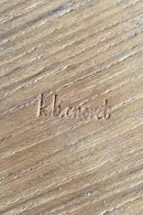 Kay Bojesen Tobaksdåse med låg af Teak