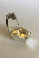 Cohr Sterling Sølv sukkerskål