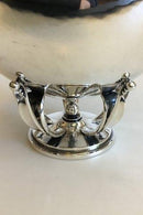 Georg Jensen Sterling Sølv Skål No 665