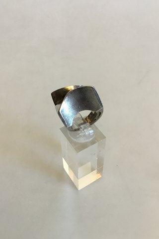 Lapponia, Finland ring af sølv