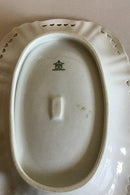 Dahl Jensen Dronning Oval fad