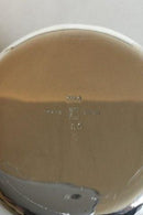 Georg Jensen Sterling Sølv Vandkande med håndtag af Ibenholt No 80 E