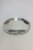 Georg Jensen Sterling Sølv Magnolia Cocktail Bakke 2 AF