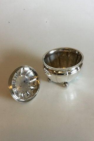 Georg Jensen Sølv 830 Bonbonniere No 72