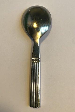 Georg Jensen Sterling Sølv Stor Serveringsske Bernadotte No 97