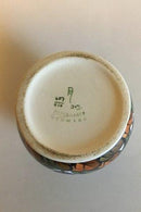 アルミニア花瓶 No 607/410