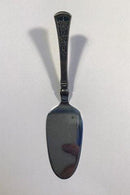 Orchidee Silber/Stahl Tortenspaten Horsens Silberschmied