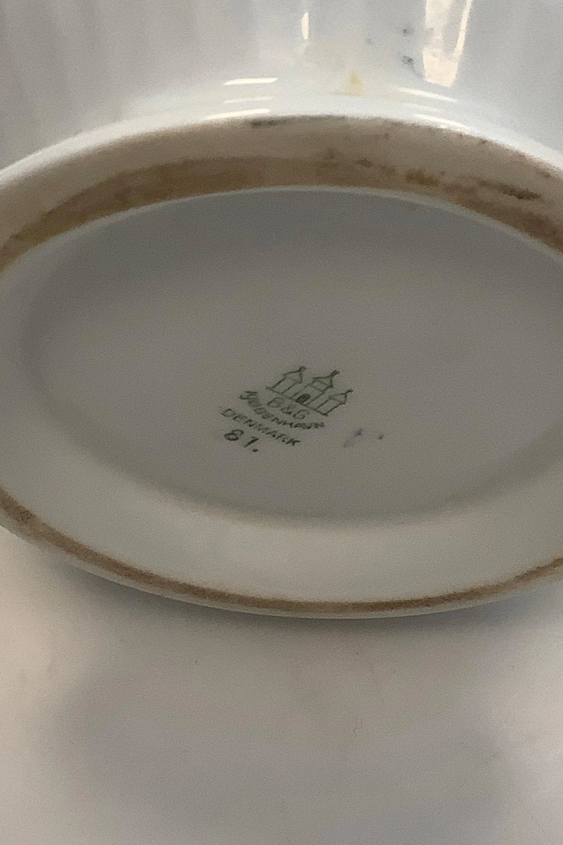 Bing og Grøndahl Måge Vandkande No 81