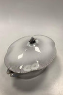 Royal Copenhagen / Kgl. Porcelæn Skærsommernatsdrøm Gammel Lågfad No 1370 / 10003