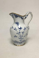 Bing og Grøndahl Dickens Sommerfugl med Guld Vandkande