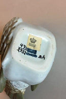 Royal Copenhagen Faience Pigeon by Jeanne Grut No 475/2952
