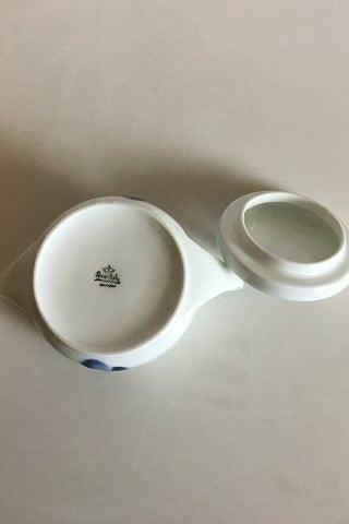 Rosenthal Donatello Blå Kirsebær Sukkerskål