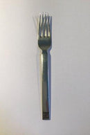 Evald Nielsen Sølv No 33 Spisegaffel