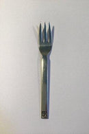 Evald Nielsen Sølv/Sterling Sølv No 33 Kagegaffel