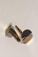 Hans Hansen 14K Guld Manchetknapper No 612