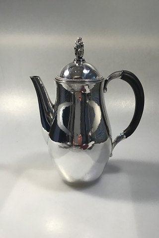 Georg Jensen Sterling Sølv Kaffekande No. 456A