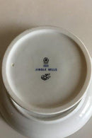 Royal Copenhagen Jingle Bells Kagefad på fod