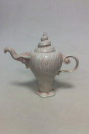 Royal Copenhagen Rosa Konkylie Kaffekande No 14181