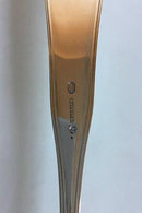 Sølv Dobbeltriflet Stor serveringsske