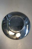 Georg Jensen Sterling Sølv Dækketallerken/Fad No 1014
