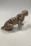 Bing og Grøndahl Snerrende Tiger No 1712