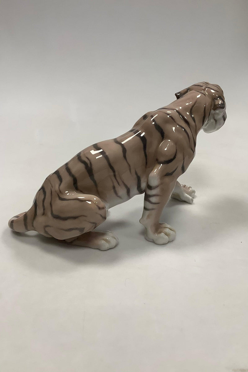Bing og Grøndahl Snerrende Tiger No 1712