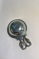 Georg Jensen Sterling Sølv Magnolia Thesi no. 84