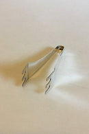 Wilhelm T. Binder (Tysk) Sterling Sølv Istang