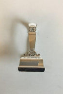 Georg Jensen Sterling Silber König Spargelstange Nr. 168