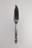 Georg Jensen Konge Sterling Sølv Fiskekniv No 062