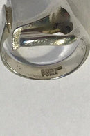 Lapponia Sterling Sølv Ring "Klimm"