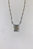 Lapponia  Sterling Sølv Halskæde  "Beira"