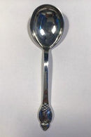 Evald Nielsen Sterling Silver No 6 サービングスプーン