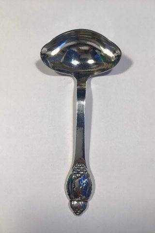 Evald Nielsen Sølv No 6 Sovseske