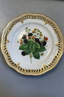 ロイヤルコペンハーゲン フローラダニカ フルーツプレート No 429/3584。