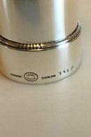 Georg Jensen Sterling Sølv Konge Peberkværn No 741B