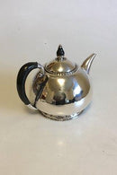 Georg Jensen Sterling Sølv Thekande No 34