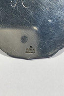 Unika Sterling Sølv Halskæde (Georg Jensen)